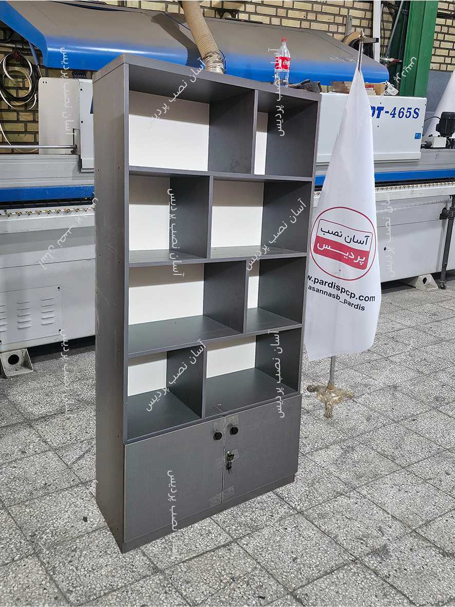 کتابخانه مدل K108 تمام ام دی اف